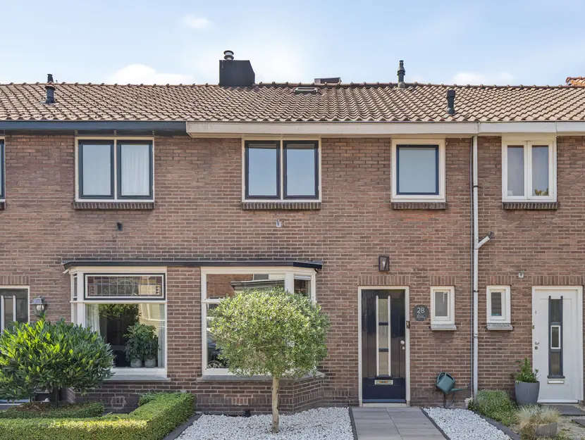 Prins Bernhardstraat 28, ZWIJNDRECHT