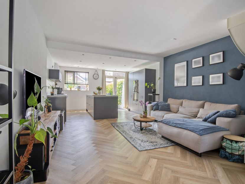 Prins Bernhardstraat 28, ZWIJNDRECHT