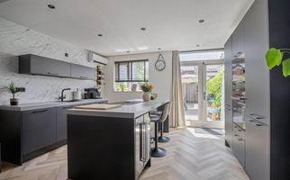 Prins Bernhardstraat 28, ZWIJNDRECHT