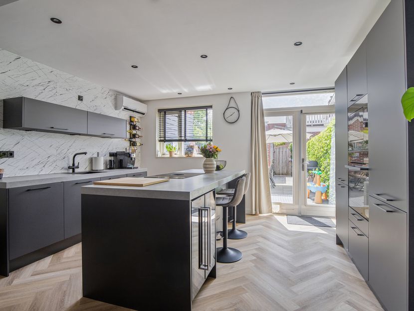 Prins Bernhardstraat 28, ZWIJNDRECHT