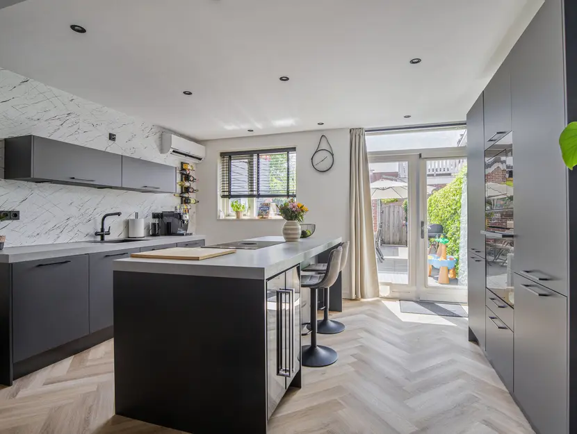 Prins Bernhardstraat 28, ZWIJNDRECHT