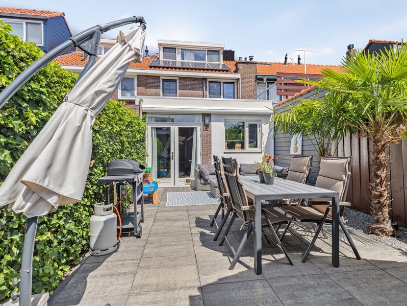 Prins Bernhardstraat 28, ZWIJNDRECHT