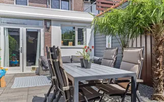 Prins Bernhardstraat 28, ZWIJNDRECHT
