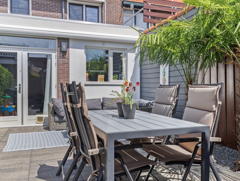 Prins Bernhardstraat 28, ZWIJNDRECHT