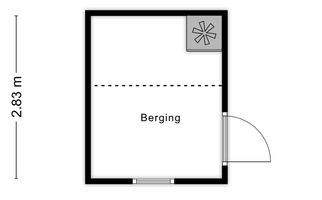 Prins Bernhardstraat 28, ZWIJNDRECHT
