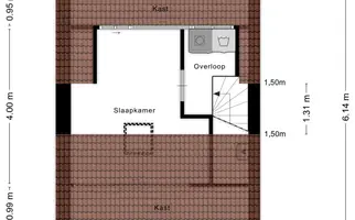 Prins Bernhardstraat 28, ZWIJNDRECHT