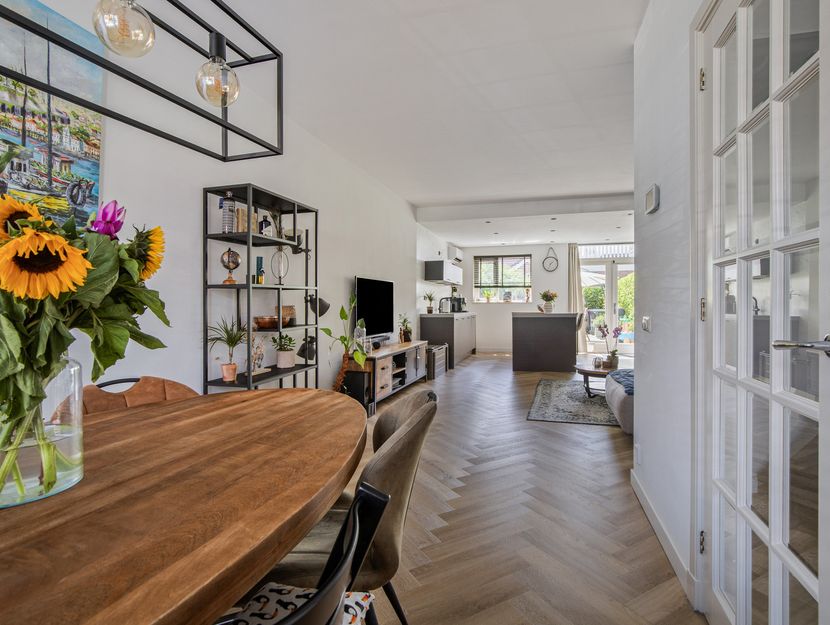 Prins Bernhardstraat 28, ZWIJNDRECHT