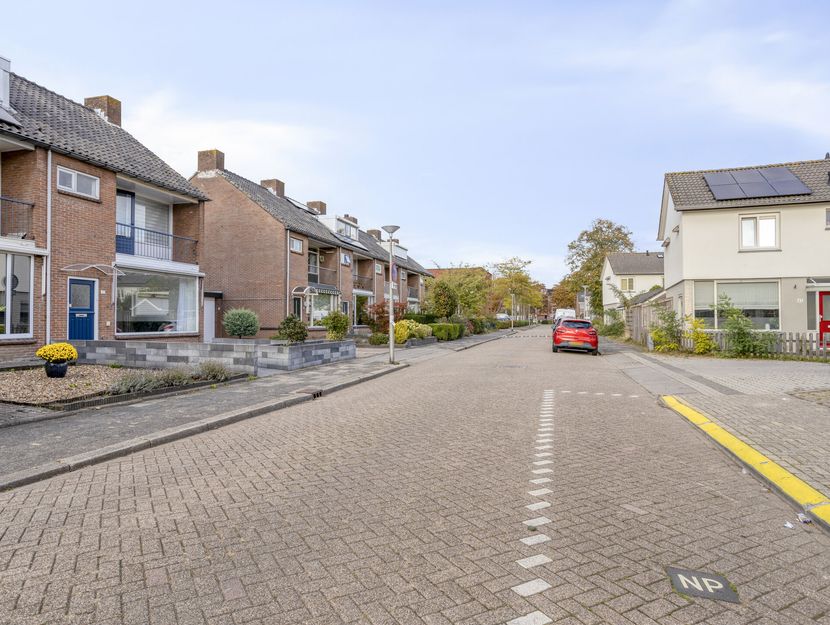 Mauritsstraat 16, HENDRIK-IDO-AMBACHT