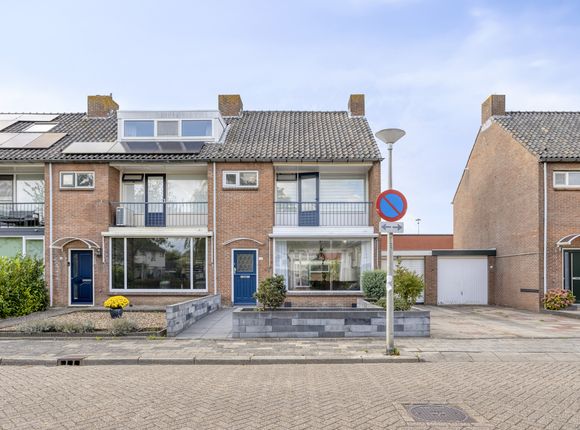 Mauritsstraat 16