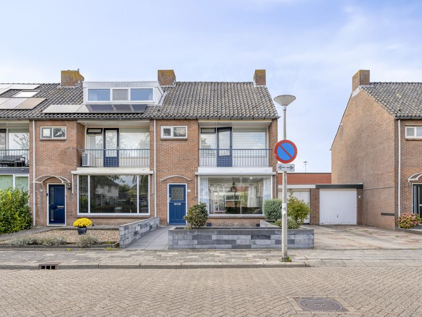 Mauritsstraat 16, HENDRIK-IDO-AMBACHT
