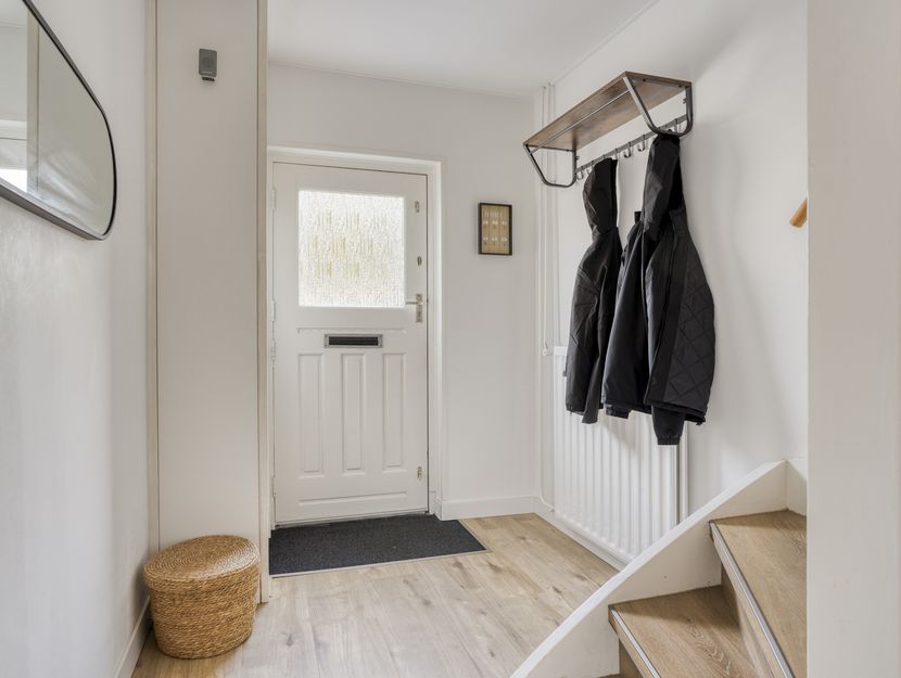 Mauritsstraat 16, HENDRIK-IDO-AMBACHT