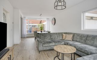 Mauritsstraat 16, HENDRIK-IDO-AMBACHT