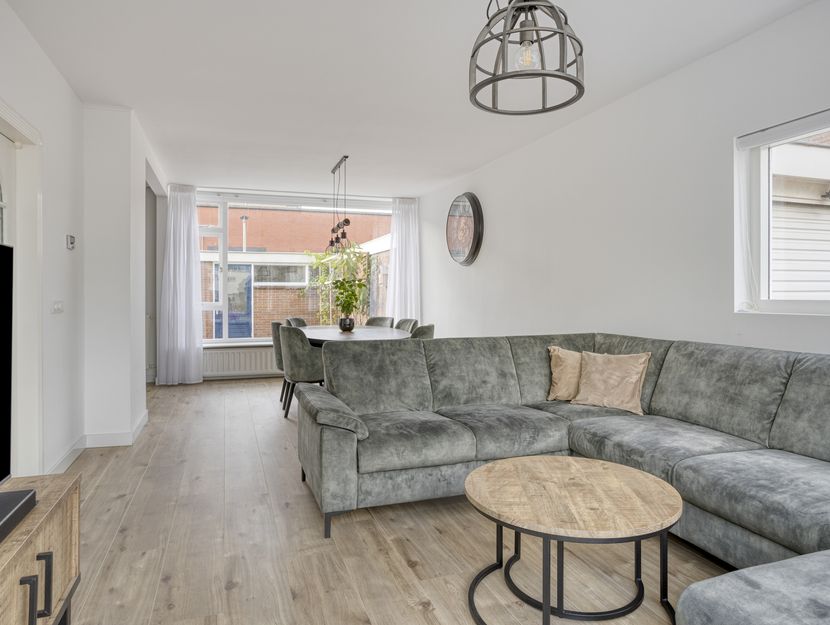 Mauritsstraat 16, HENDRIK-IDO-AMBACHT
