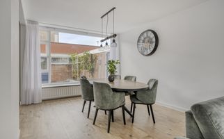 Mauritsstraat 16, HENDRIK-IDO-AMBACHT