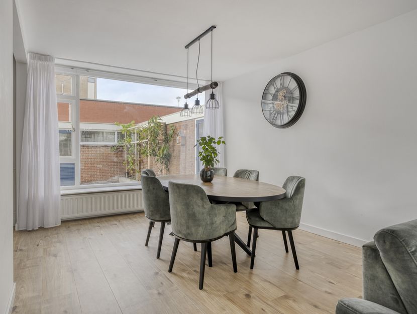 Mauritsstraat 16, HENDRIK-IDO-AMBACHT