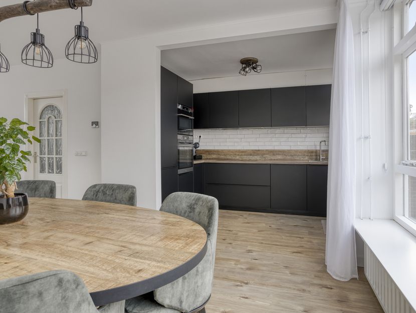 Mauritsstraat 16, HENDRIK-IDO-AMBACHT