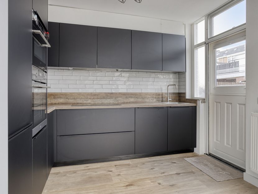 Mauritsstraat 16, HENDRIK-IDO-AMBACHT
