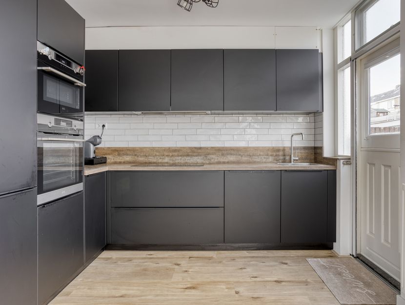 Mauritsstraat 16, HENDRIK-IDO-AMBACHT