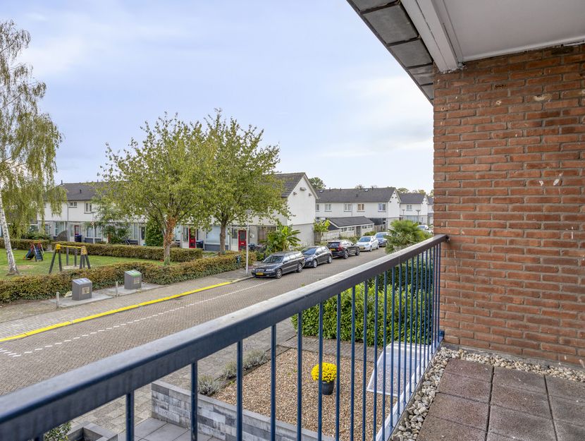 Mauritsstraat 16, HENDRIK-IDO-AMBACHT