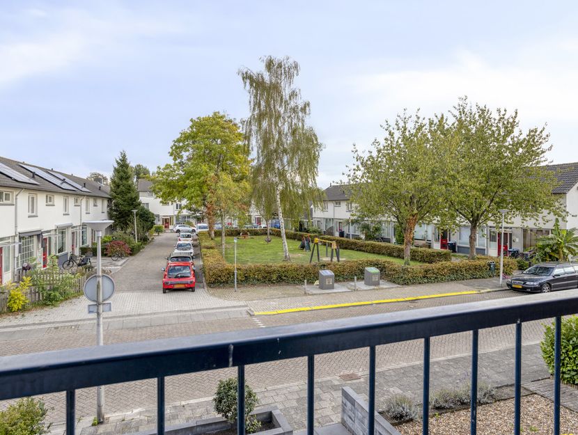 Mauritsstraat 16, HENDRIK-IDO-AMBACHT