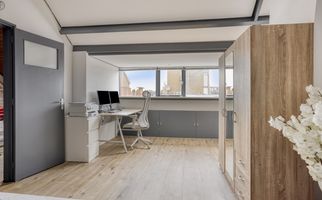Mauritsstraat 16, HENDRIK-IDO-AMBACHT