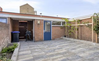 Mauritsstraat 16, HENDRIK-IDO-AMBACHT