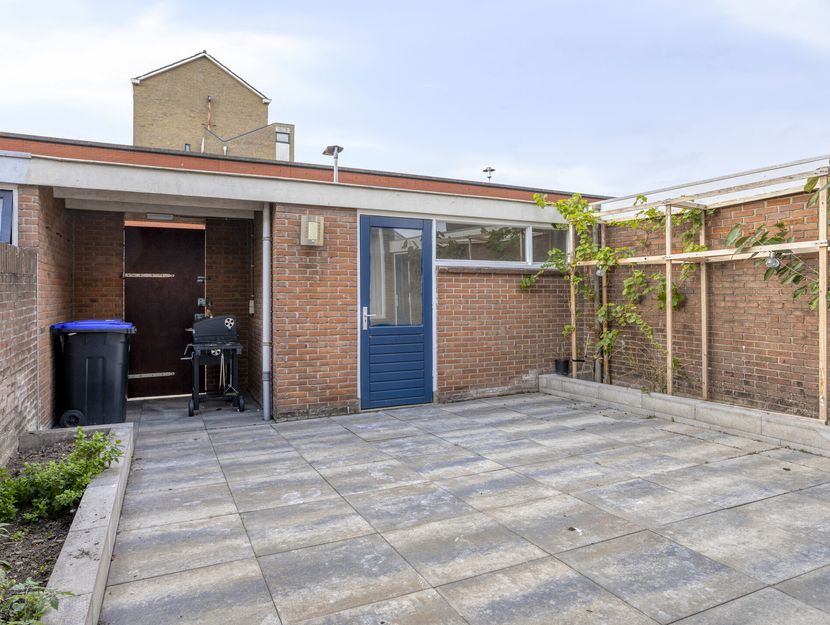 Mauritsstraat 16, HENDRIK-IDO-AMBACHT