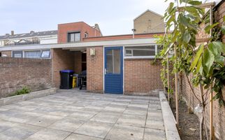 Mauritsstraat 16, HENDRIK-IDO-AMBACHT