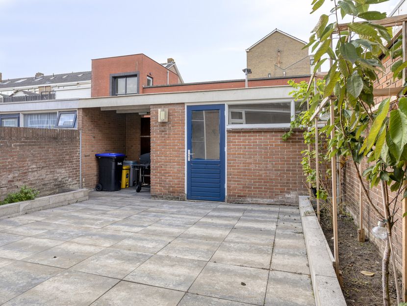 Mauritsstraat 16, HENDRIK-IDO-AMBACHT
