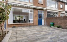 Mauritsstraat 16, HENDRIK-IDO-AMBACHT
