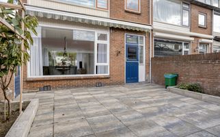 Mauritsstraat 16, HENDRIK-IDO-AMBACHT