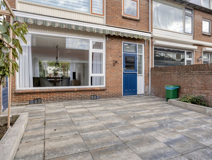 Mauritsstraat 16, HENDRIK-IDO-AMBACHT