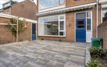 Mauritsstraat 16, HENDRIK-IDO-AMBACHT
