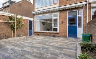 Mauritsstraat 16, HENDRIK-IDO-AMBACHT