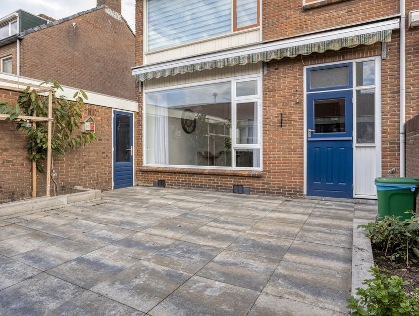 Mauritsstraat 16, HENDRIK-IDO-AMBACHT