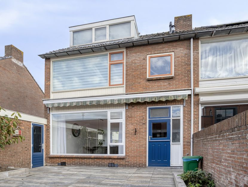 Mauritsstraat 16, HENDRIK-IDO-AMBACHT
