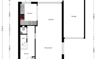Mauritsstraat 16, HENDRIK-IDO-AMBACHT