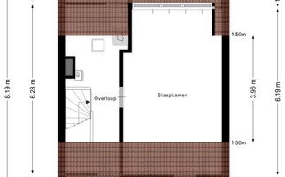 Mauritsstraat 16, HENDRIK-IDO-AMBACHT