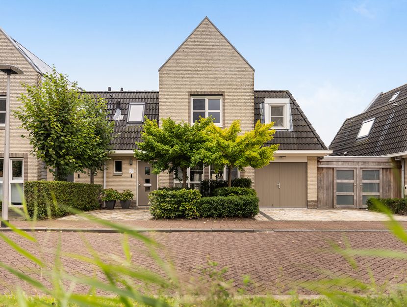Hooftlaantje 106, HENDRIK-IDO-AMBACHT