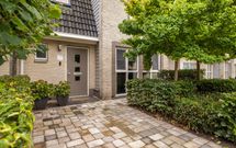 Hooftlaantje 106, HENDRIK-IDO-AMBACHT