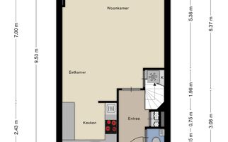 Suite 5, ZWIJNDRECHT