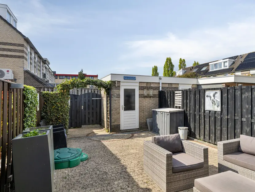 Suite 5, ZWIJNDRECHT