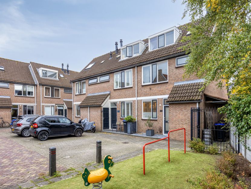 Smidshoef 15, HENDRIK-IDO-AMBACHT