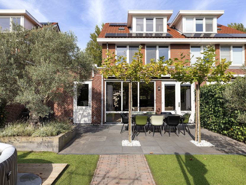 Hoogveen 64, HENDRIK-IDO-AMBACHT