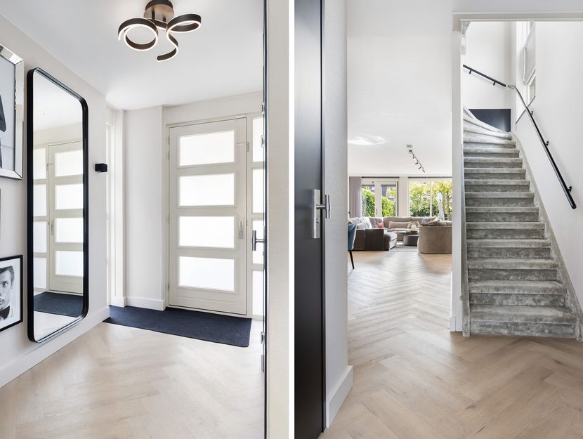 Hoogveen 64, HENDRIK-IDO-AMBACHT