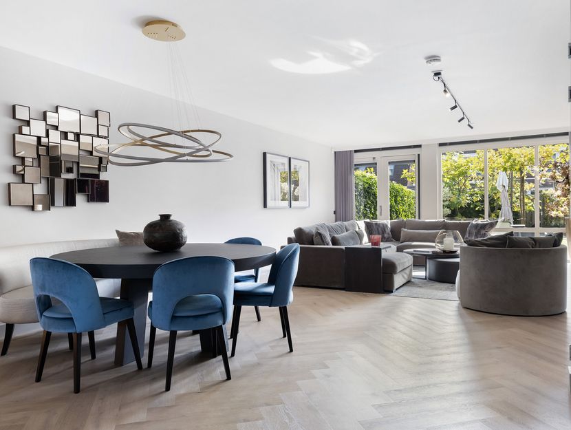 Hoogveen 64, HENDRIK-IDO-AMBACHT