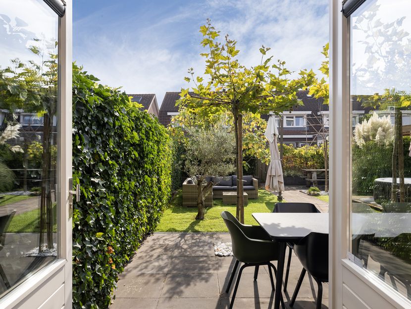 Hoogveen 64, HENDRIK-IDO-AMBACHT