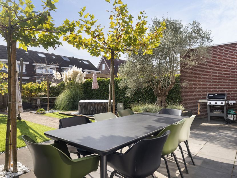 Hoogveen 64, HENDRIK-IDO-AMBACHT