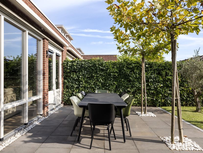 Hoogveen 64, HENDRIK-IDO-AMBACHT