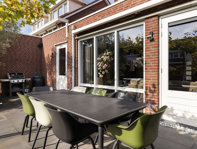 Hoogveen 64, HENDRIK-IDO-AMBACHT